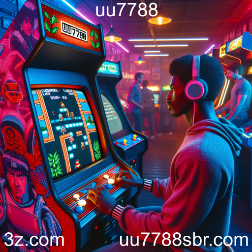 A Evolução dos Jogos Arcade: Do Fliperama ao Digital